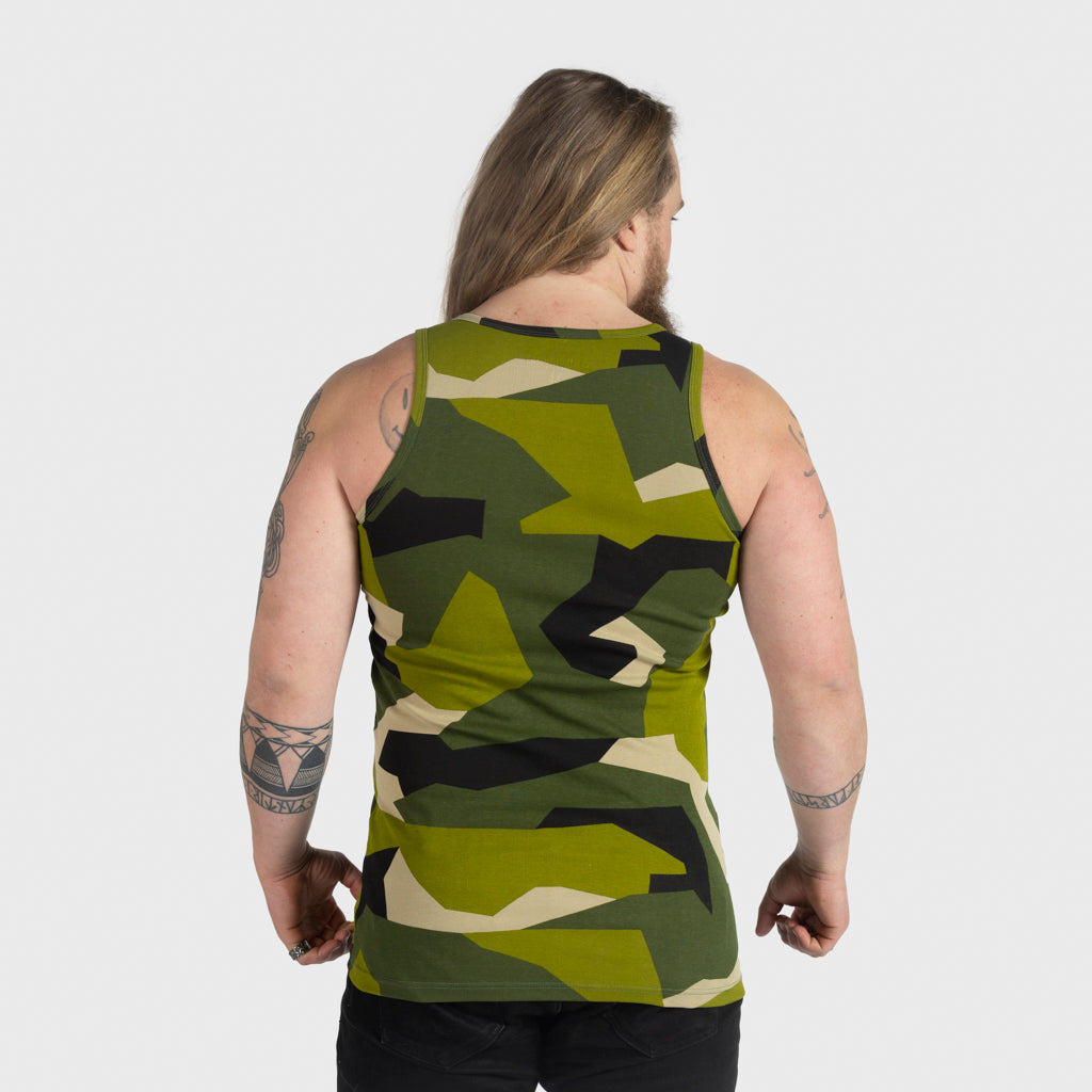 Premium Tank, Ulfhedinn, M90 Green Camo