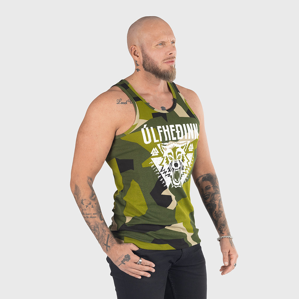 Premium Tank, Ulfhedinn, M90 Green Camo