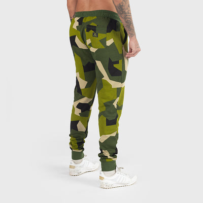 Premium Sweatpants, Berserker, M90 Green Camo