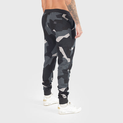 Premium Sweatpants, Berserker, M90 Grey Camo