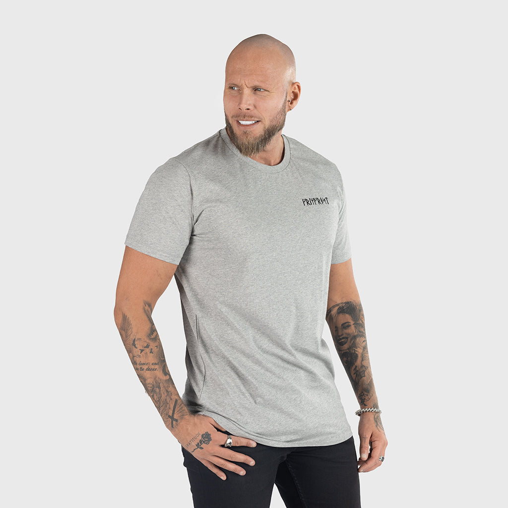 Premium Tee, Est. 2014, Grey