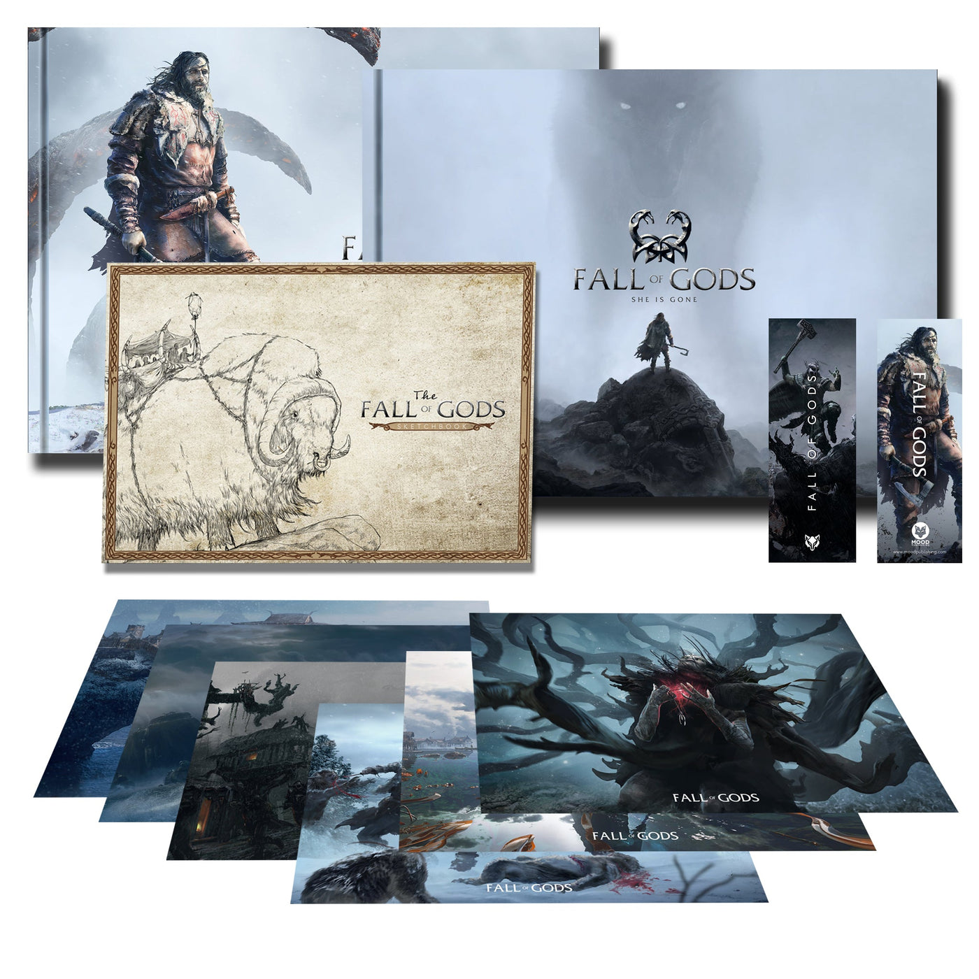 Sets & Bundles - Fall of Gods Set - Grimfrost.com