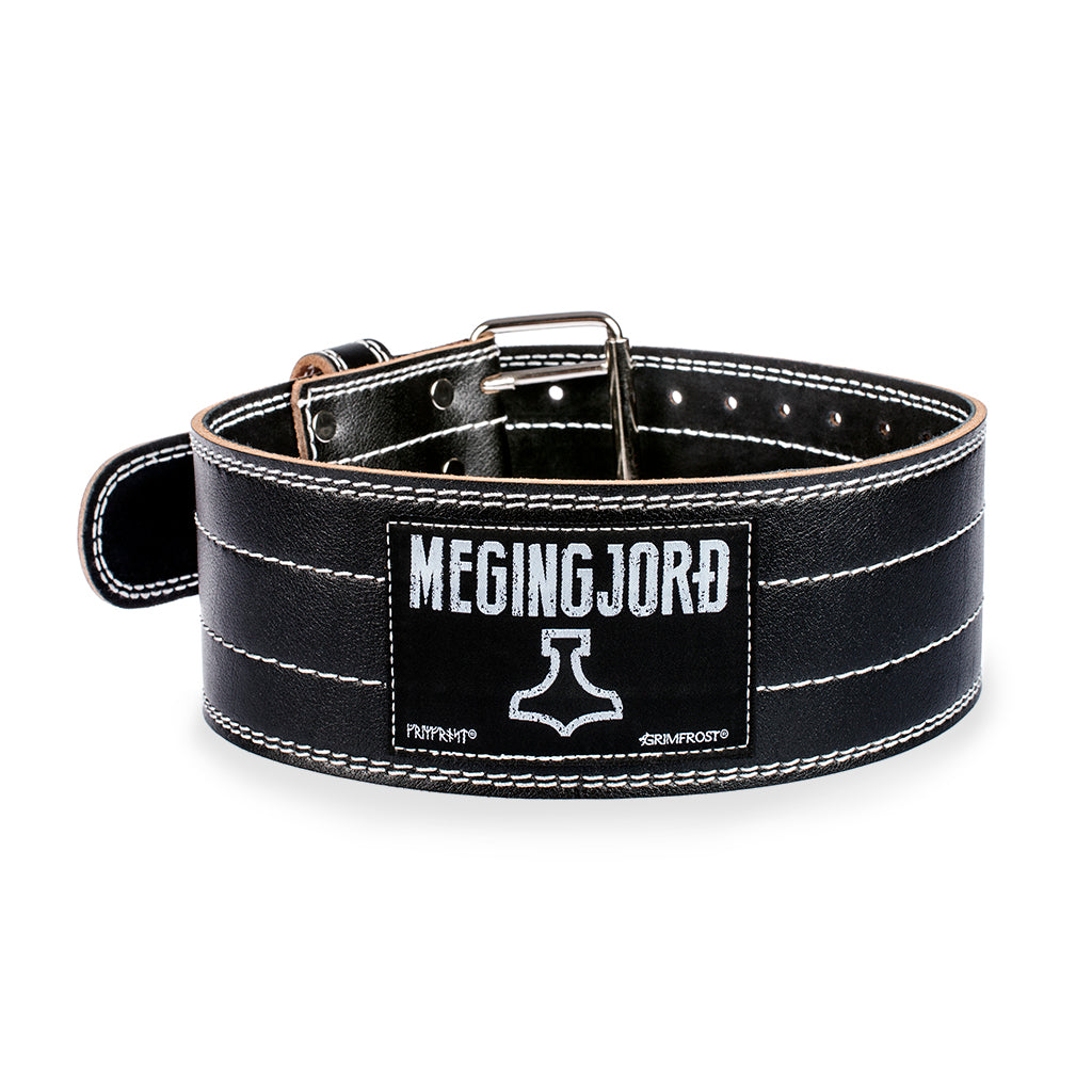 Gym Equipment - Weightlifting Belt, Megingjord - Grimfrost.com