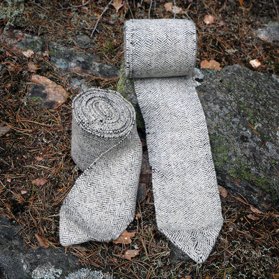 Leg Wraps - Viking Leg Wraps, Hand Woven - Grimfrost.com