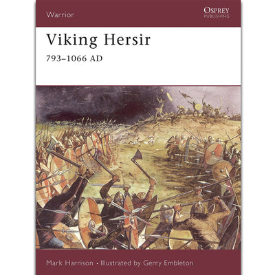 History - Viking Hersir 793–1066 AD - Grimfrost.com