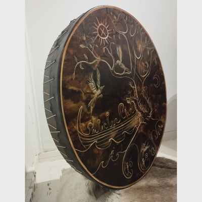 Shaman Drum, Yggdrasil