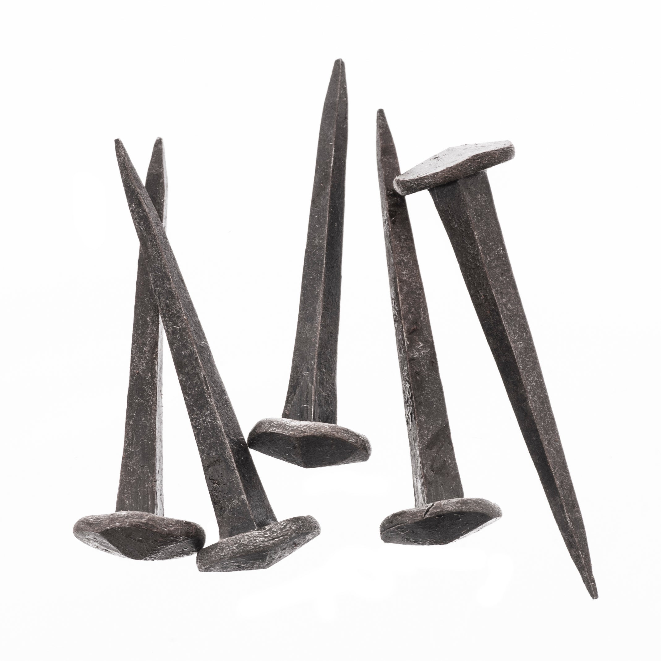 Forged Iron Nails – Grimfrost Intl