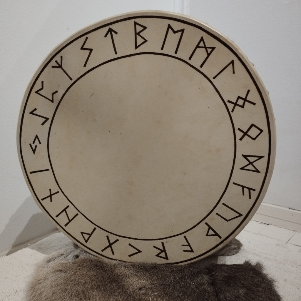 Shaman Drum, Elder Futhark