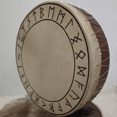 Shaman Drum, Elder Futhark