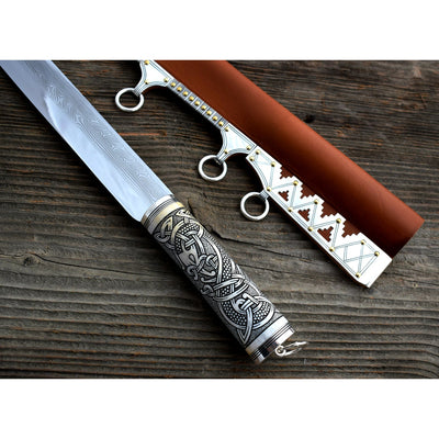 Premium Items - Premium Seax, Dreki - Grimfrost.com