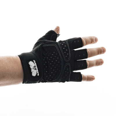 Gym Equipment - Weightlifting Gloves, Jarngreipr - Grimfrost.com