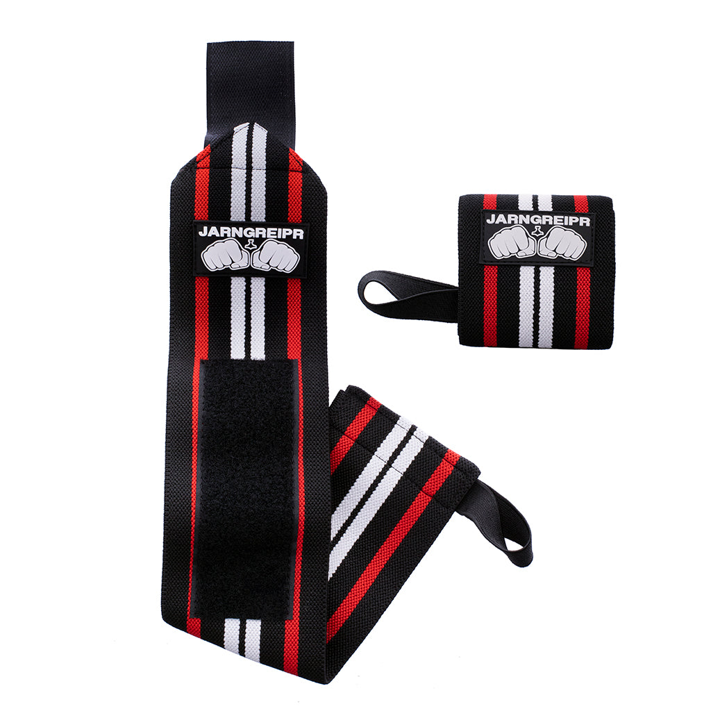 Gym Equipment - Wrist Wraps, Jarngreipr - Grimfrost.com