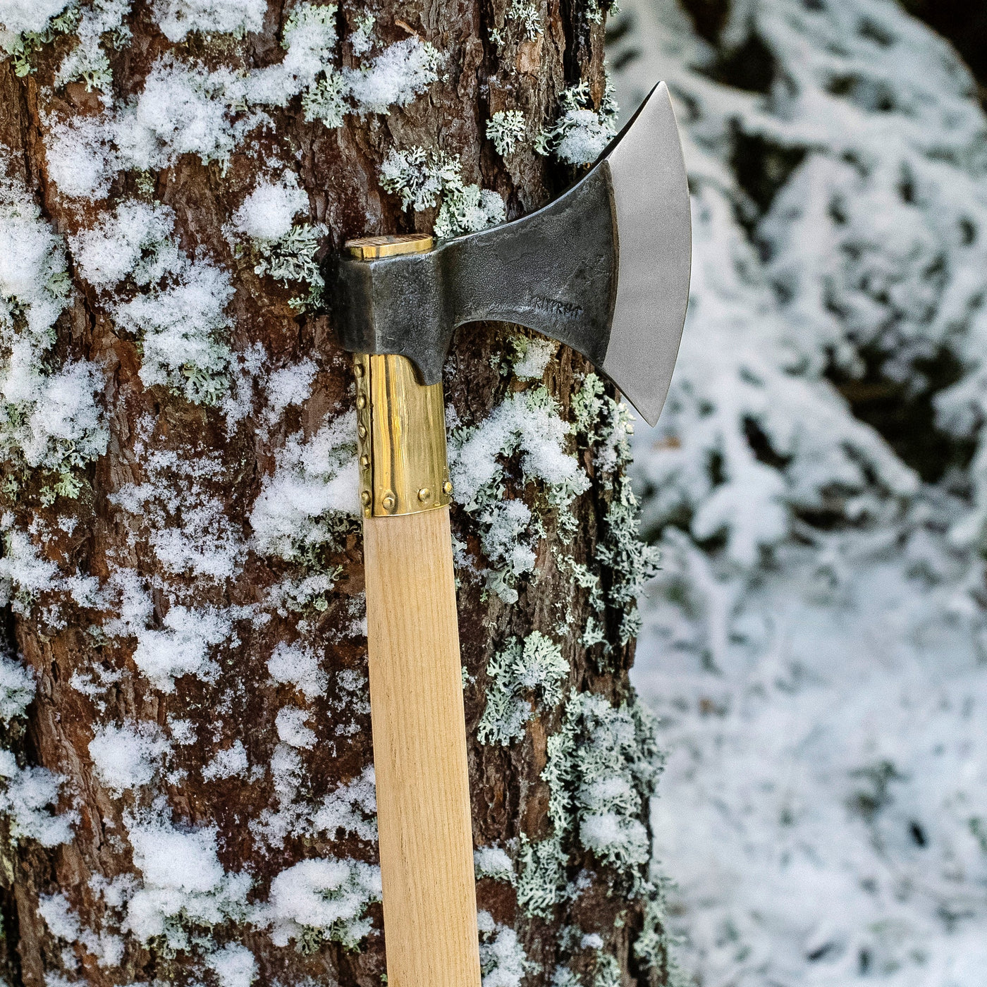 Axes - Viking Axe, Fole - Grimfrost.com