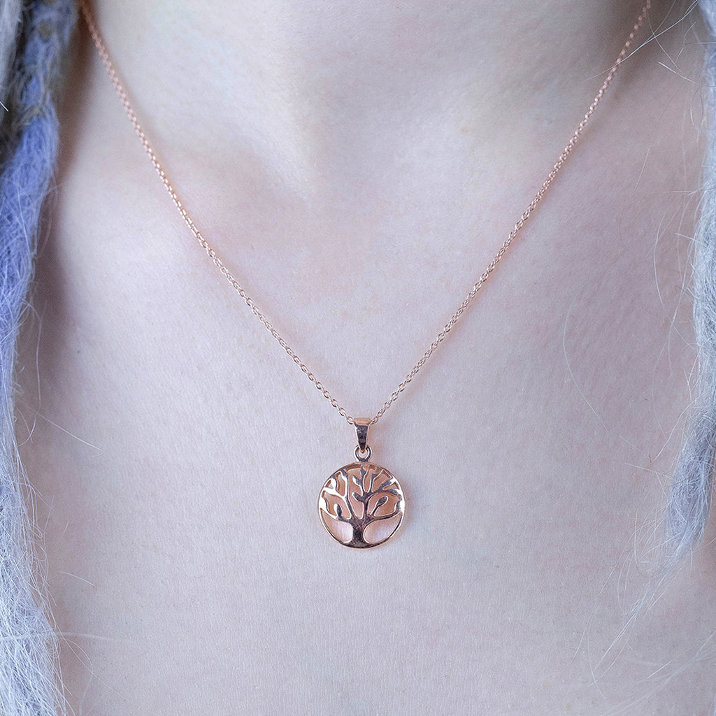 Embla Set, Rose Gold