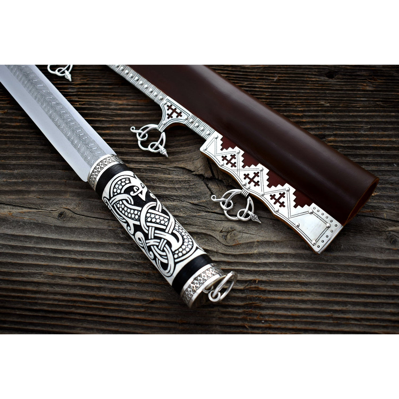 Premium Items - Premium Seax, Birka 944 - Grimfrost.com