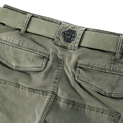 Grimfrost's Cargo Pants, Green