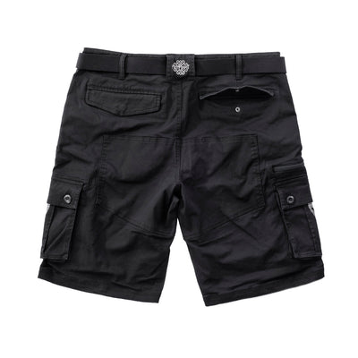 Grimfrost's Cargo Shorts, Black