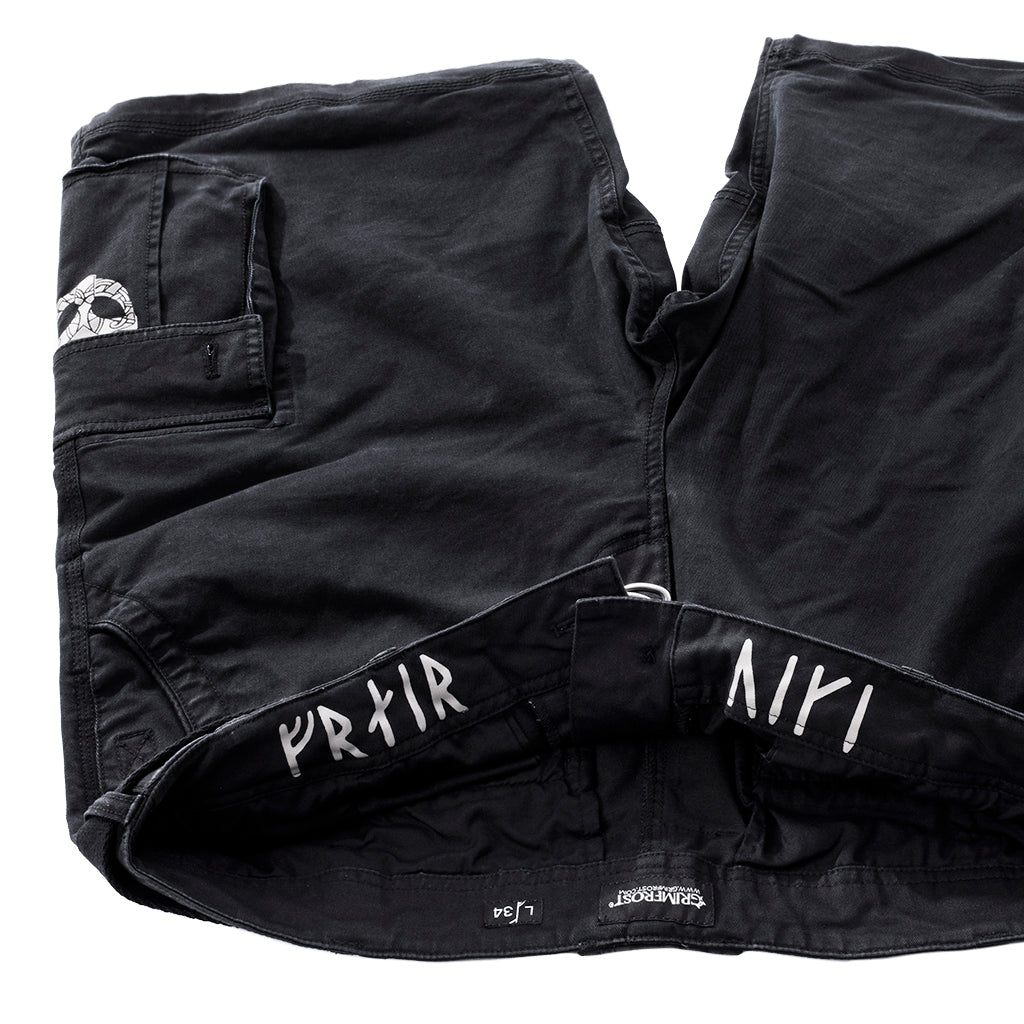 Grimfrost's Cargo Pants, Black