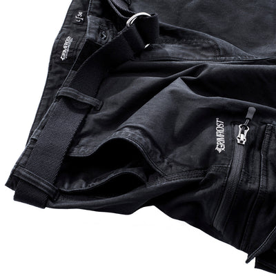 Grimfrost's Cargo Shorts, Black