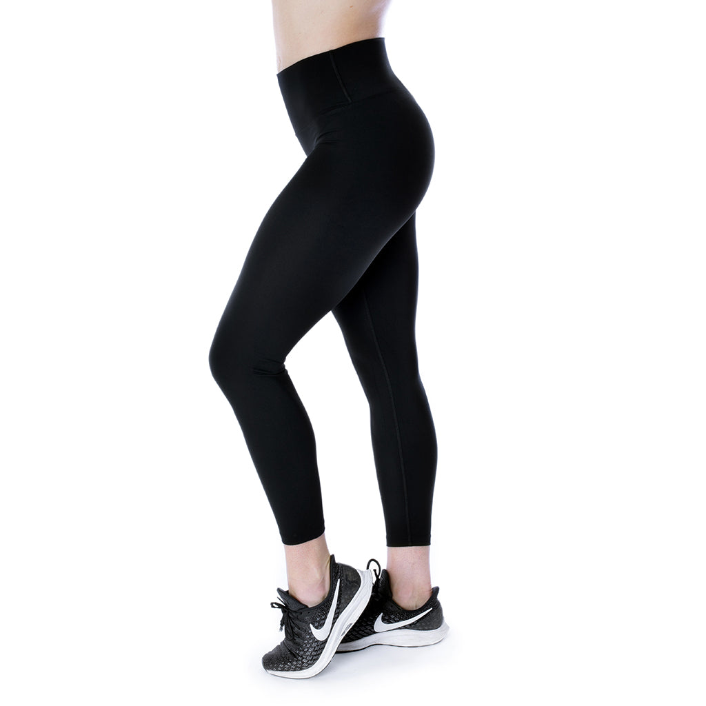 Leggings, Super Soft, Black, Size XXS and XS