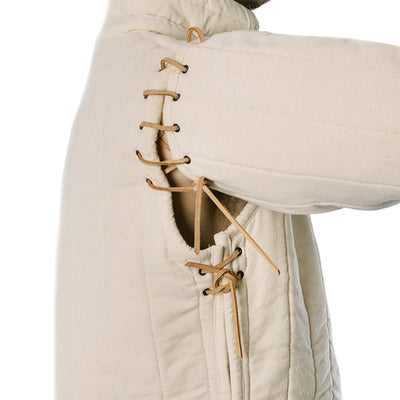 Treyja, Laced Padded Jacket