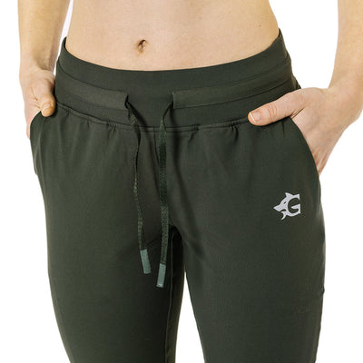 Fitness Trousers, Green