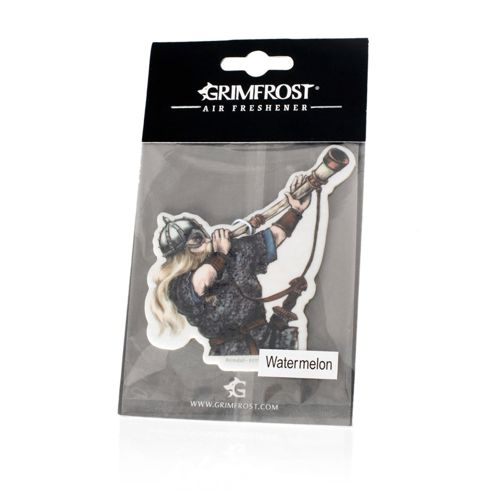 Car Air Freshener, Heimdall