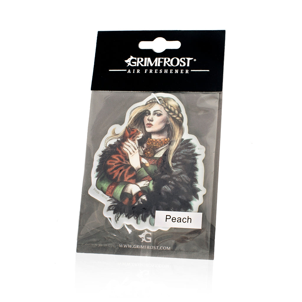 Car Air Freshener, Freyja