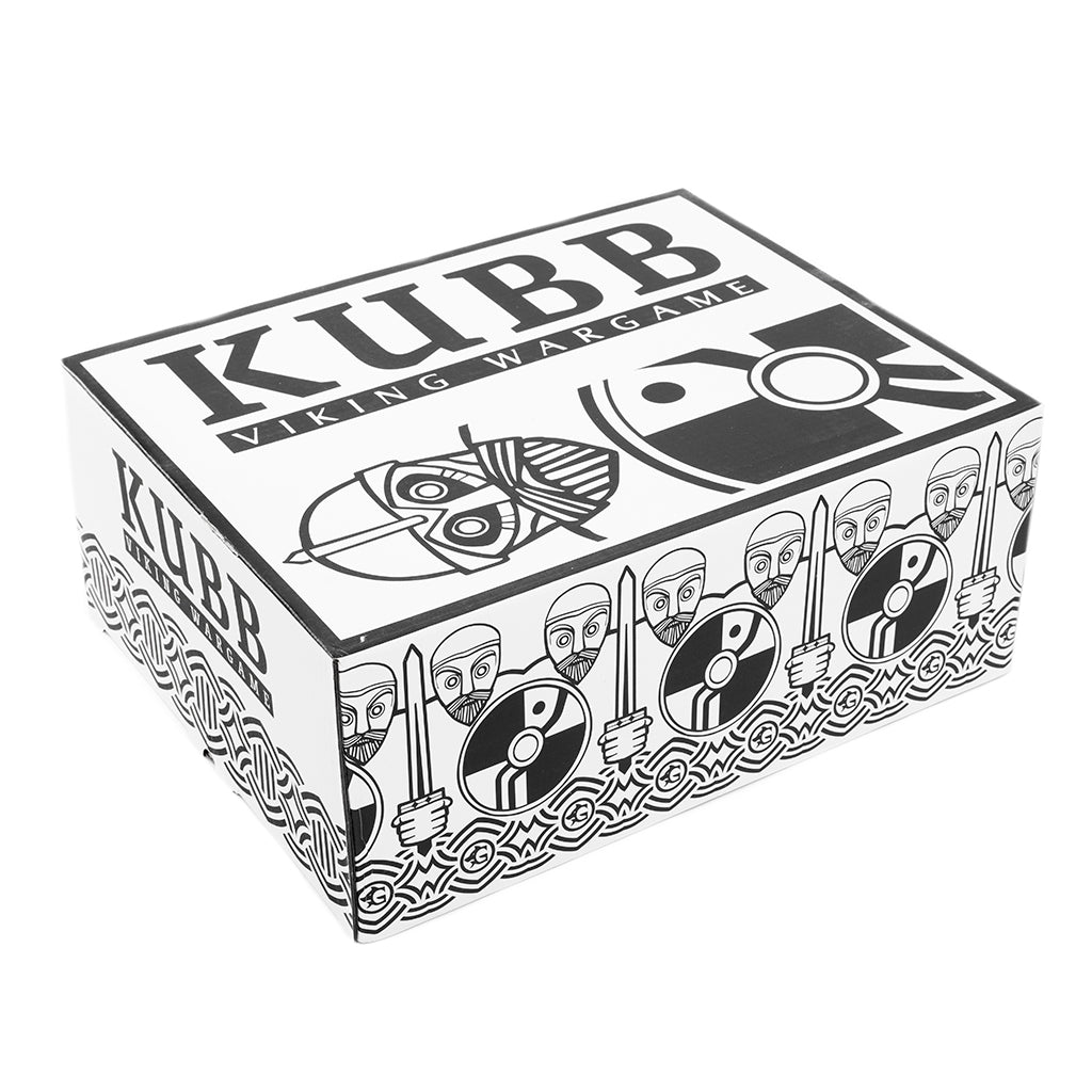 Premium Kubb Game