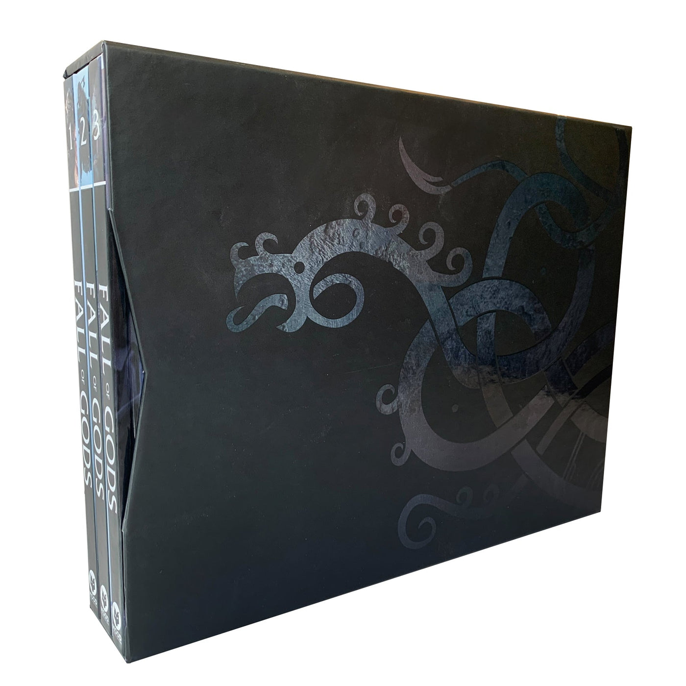 Fall of Gods Trilogy Slipcase