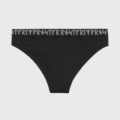 Premium Bikini Briefs, Black Modal