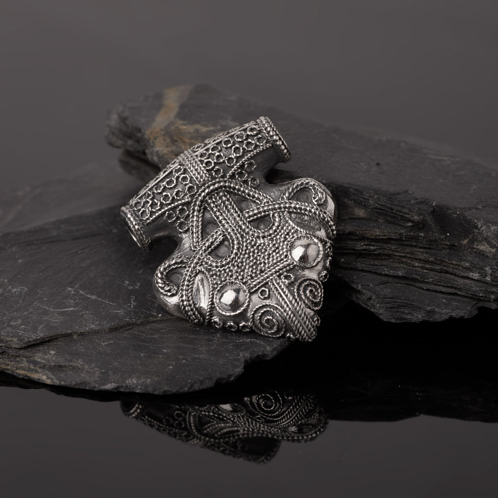 Premium Sigtuna Mjollnir, Silver