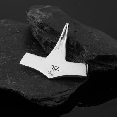 Premium Bornholm Hammer, Silver