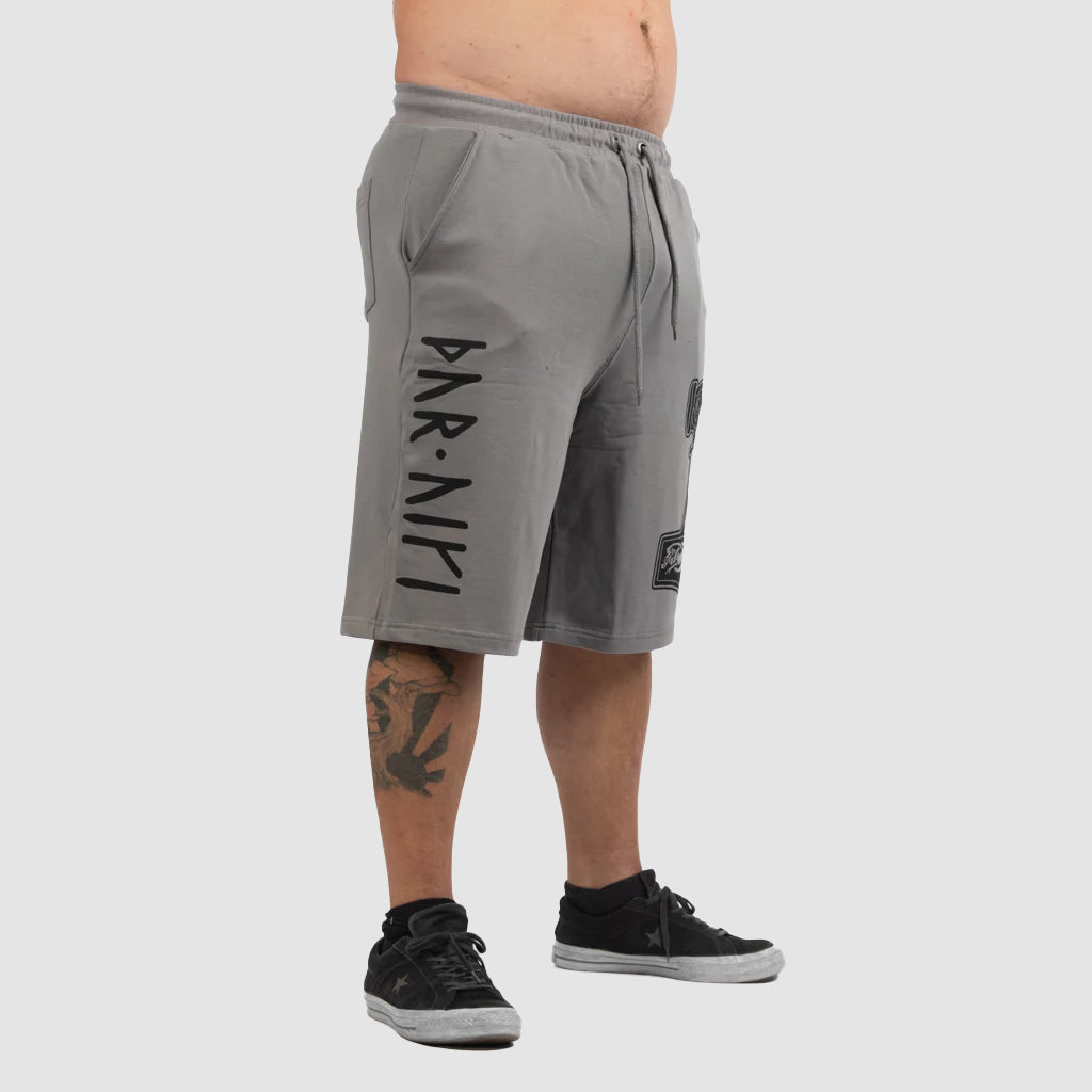 Premium Sweatshorts, Thor, Grey