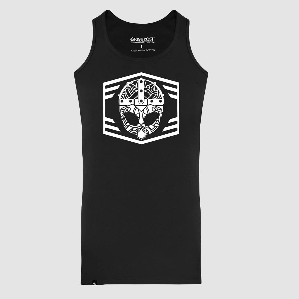 Premium Tank, Clan Helmet, Black