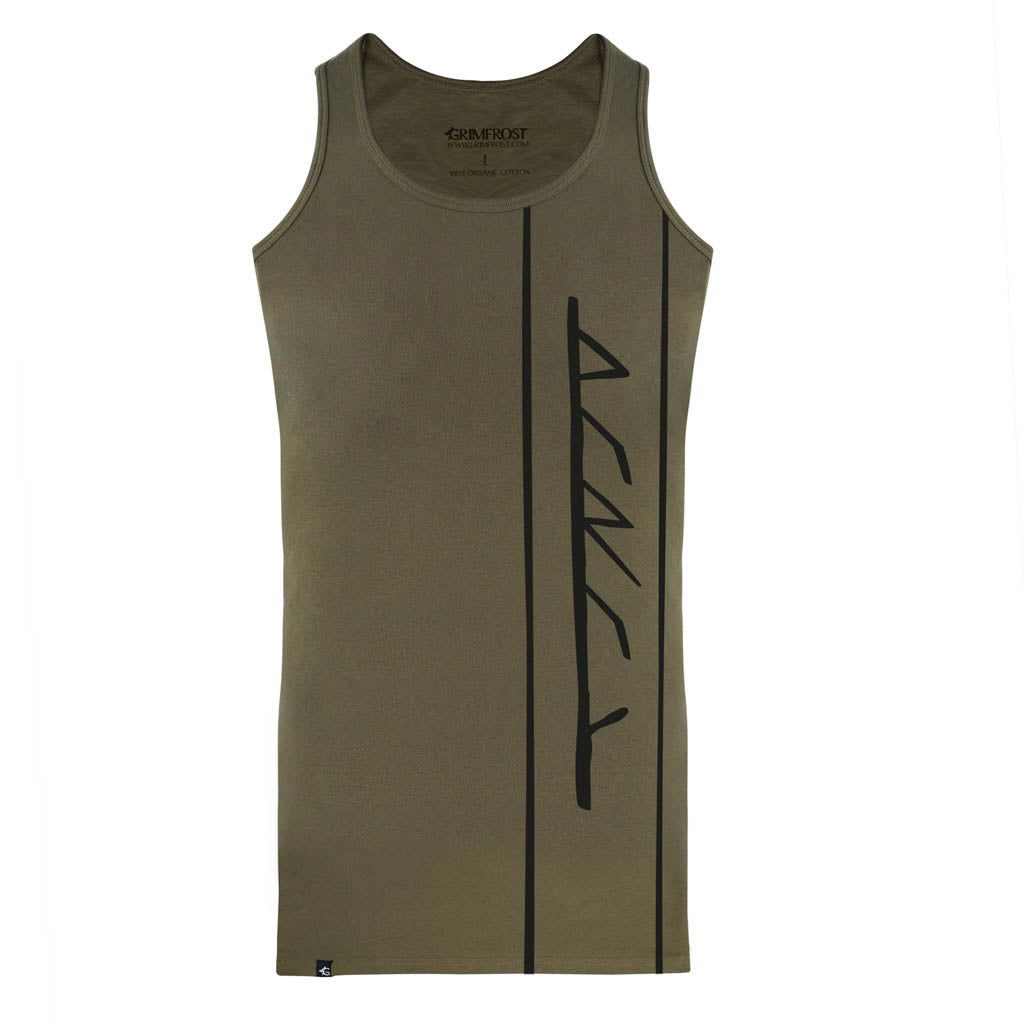 Premium Tank, Thor Viki, Green