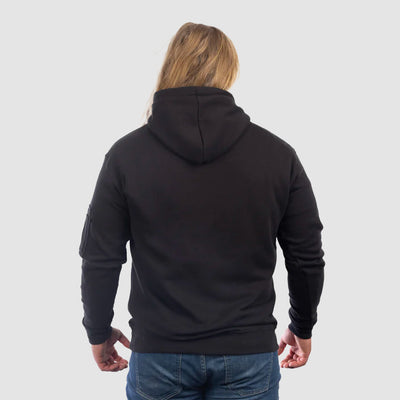 Premium Hoodie, Ulfhedinn, Black