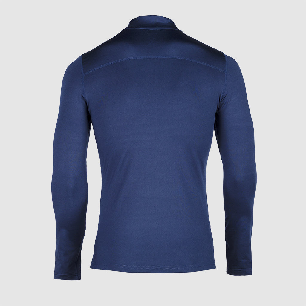 Half Zip, Grimfrost Clan, Navy