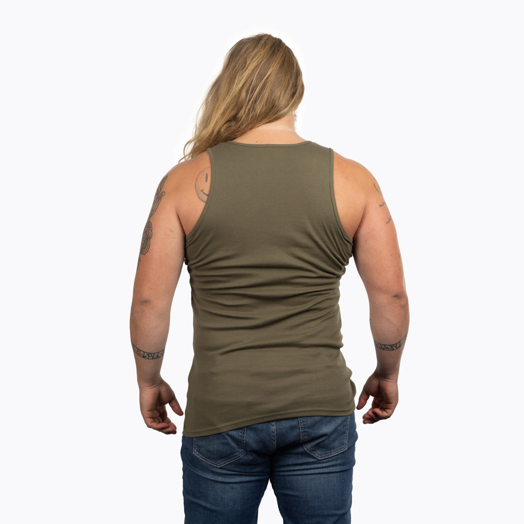 Premium Tank, Thor Viki, Green