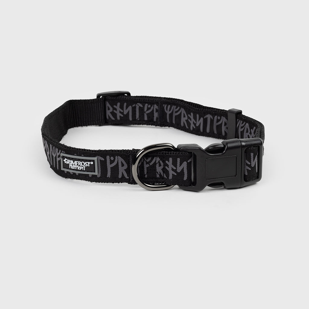 Grimfrost's Dog Collar, Runic