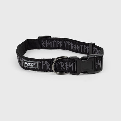 Grimfrost's Dog Collar, Runic