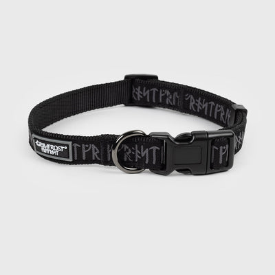 Grimfrost's Dog Collar, Runic
