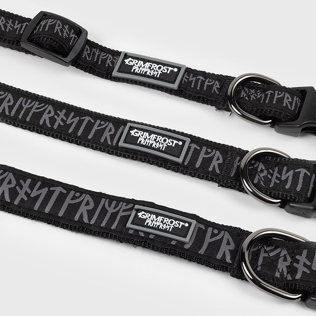 Grimfrost's Dog Collar, Runic