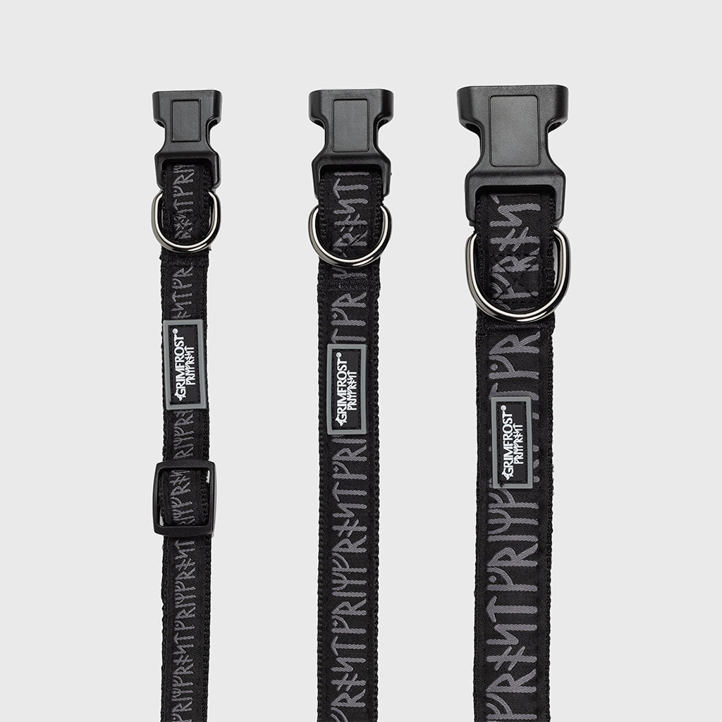 Grimfrost's Dog Collar, Runic