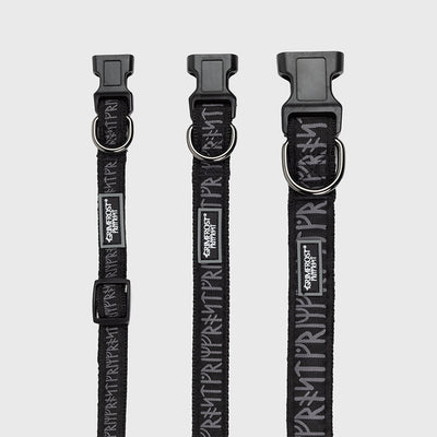 Grimfrost's Dog Collar, Runic