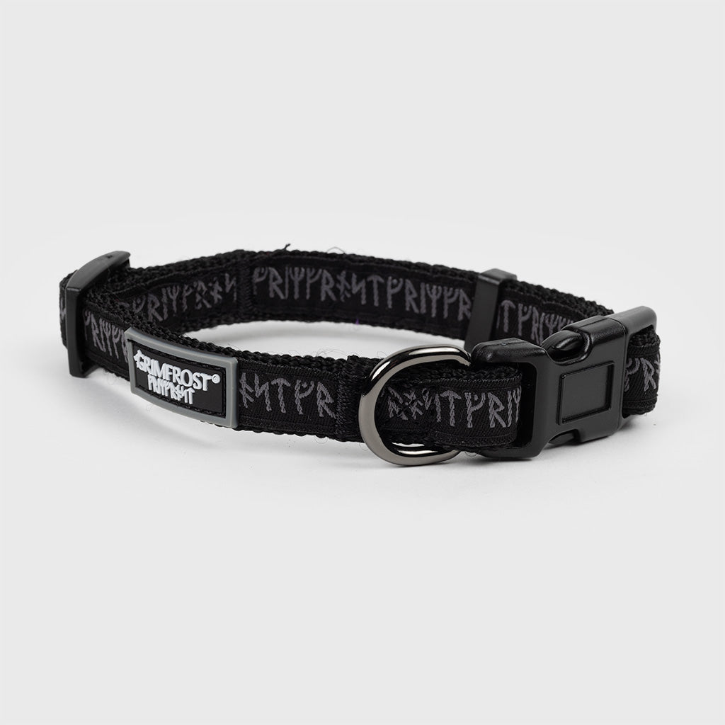 Grimfrost's Dog Collar, Runic
