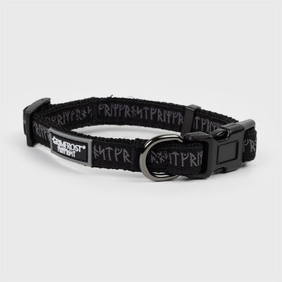Grimfrost's Dog Collar, Runic