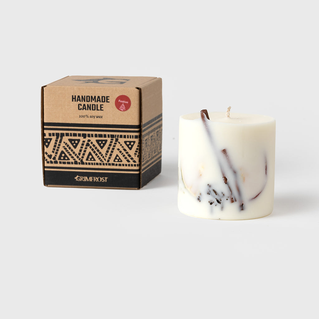 Soy Wax Candle, Jul, Large