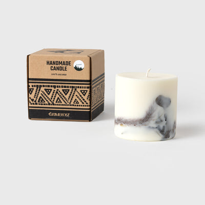 Soy Wax Candle, Pine Forest, Large