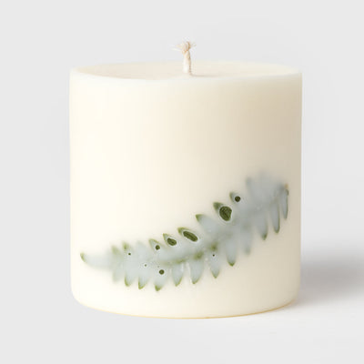 Soy Wax Candle, Lemongrass, Large